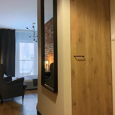 Apartamenty-wroc Center By The Bridge アパート *
