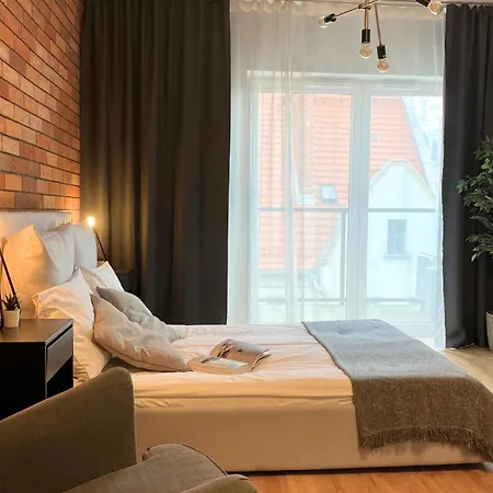 Apartamenty-wroc Center By The Bridge Lägenhet *