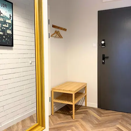 شقة Apartamenty-wroc Center By The Bridge فروتسواف