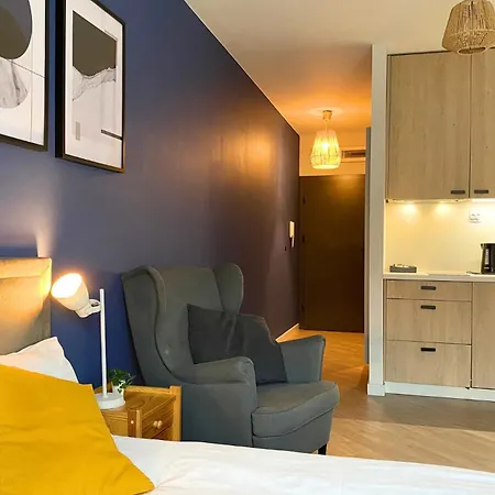 아파트 Apartamenty-wroc Center By The Bridge 브로츠와프