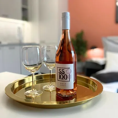 Apartamenty-wroc Center By The Bridge 아파트 브로츠와프