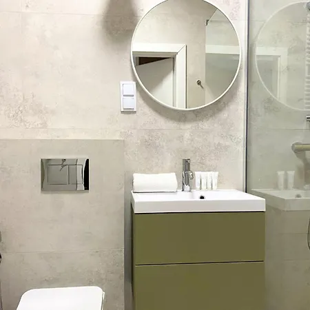 Apartamenty-wroc Center By The Bridge *