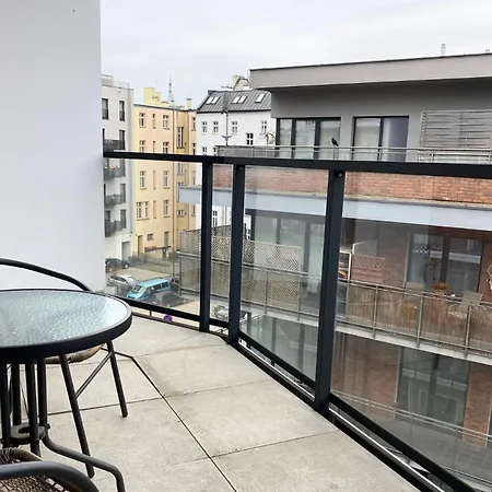 Apartamenty-wroc Center By The Bridge