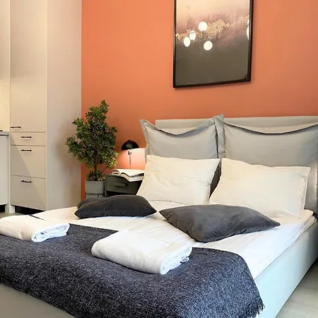 Apartamenty-wroc Center By The Bridge