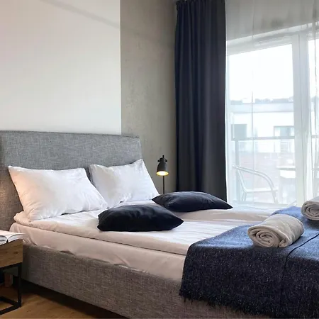 Daire Apartamenty-wroc Center By The Bridge