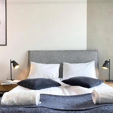 Apartamenty-wroc Center By The Bridge Daire Wroclaw