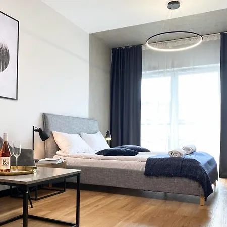 Apartamenty-wroc Center By The Bridge * Vratislav