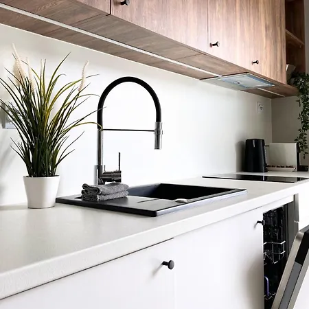 Apartamenty-wroc Center By The Bridge 아파트 *