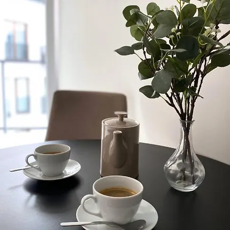 Apartamenty-wroc Center By The Bridge 아파트