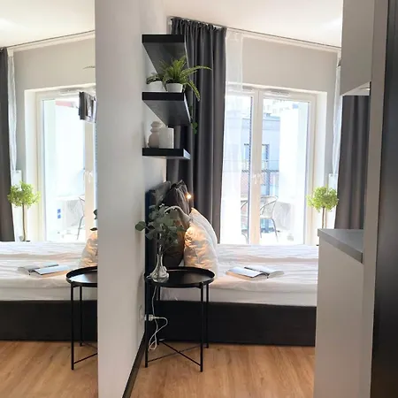Apartamenty-wroc Center By The Bridge شقة