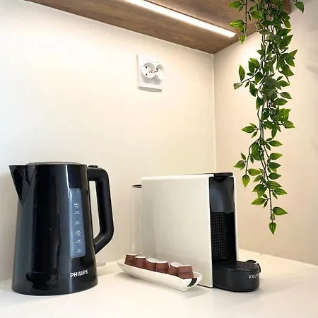 아파트 Apartamenty-wroc Center By The Bridge *