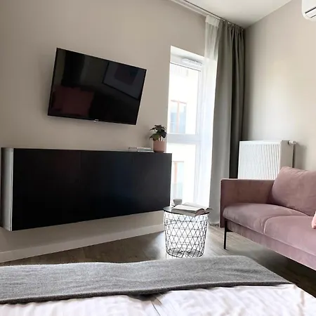 Apartmán Apartamenty-wroc Center By The Bridge