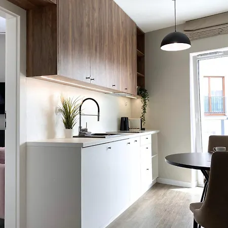 Apartamenty-wroc Center By The Bridge 아파트 브로츠와프