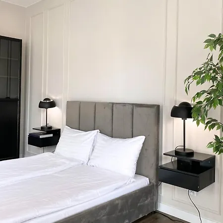 Апартаменты Apartamenty-wroc Center By The Bridge Вроцлав