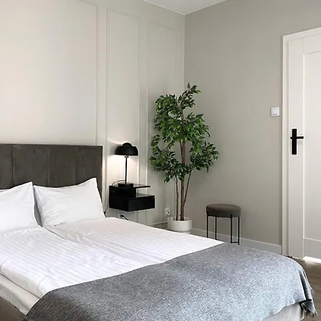 Апартаменты Apartamenty-wroc Center By The Bridge