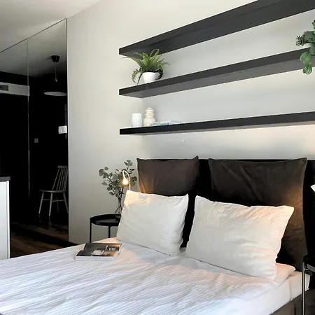 Apartamenty-wroc Center By The Bridge Wroclaw