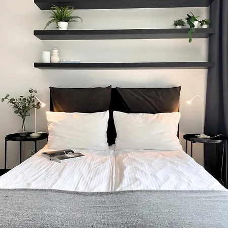 Apartamenty-wroc Center By The Bridge شقة
