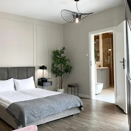 Apartamenty-wroc Center By The Bridge Apartmán