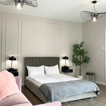 Apartamenty-wroc Center By The Bridge Apartmán *