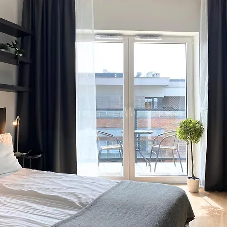 Apartamenty-wroc Center By The Bridge Lägenhet