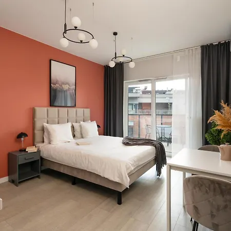 Apartamenty-wroc Center By The Bridge Apartment Wroclaw
