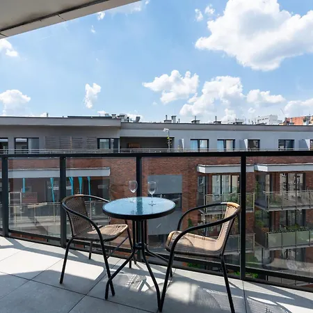 Apartment Apartamenty-wroc Center By The Bridge