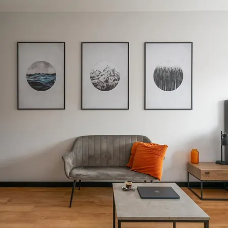 Apartamenty-wroc Center By The Bridge Wroclaw