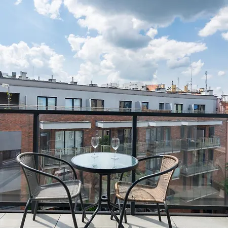 Apartment Apartamenty-wroc Center By The Bridge Wroclaw