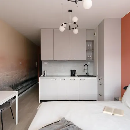 Apartment Apartamenty-wroc Center By The Bridge