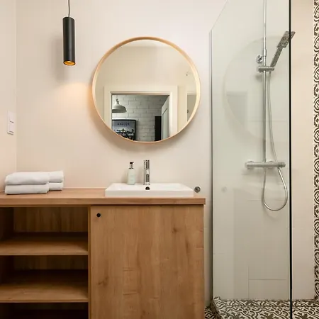 Apartamenty-wroc Center By The Bridge Apartment Wroclaw