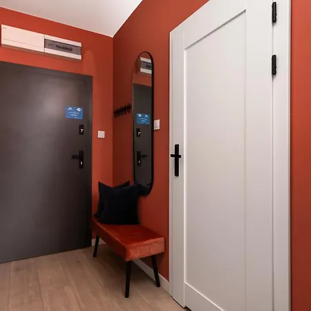 Apartment Apartamenty-wroc Center By The Bridge Wroclaw