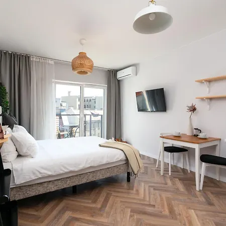 Apartamenty-wroc Center By The Bridge * Wroclaw
