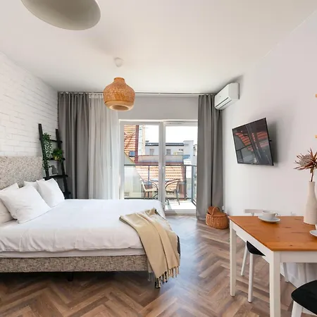 Apartamenty-wroc Center By The Bridge Apartment