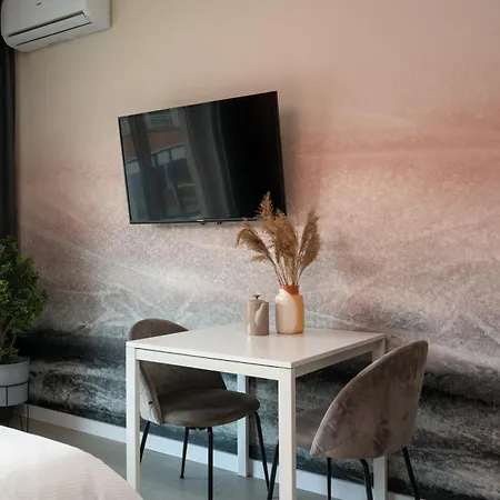 Apartamenty-wroc Center By The Bridge Apartment *