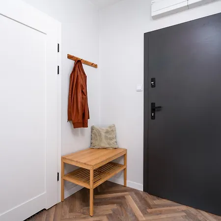 Apartment Apartamenty-wroc Center By The Bridge *