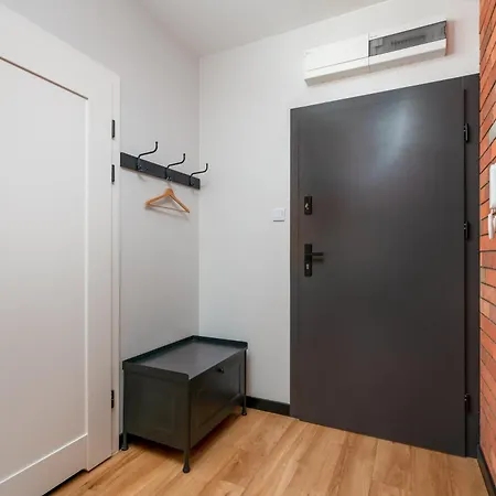 Apartamenty-wroc Center By The Bridge Apartment *