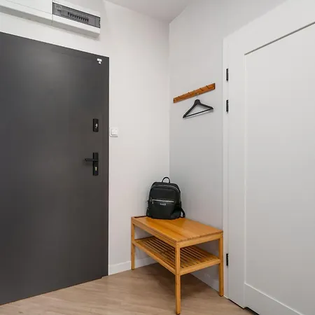 Apartamenty-wroc Center By The Bridge