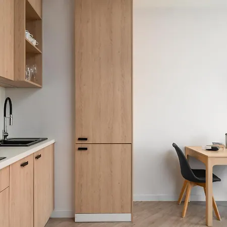 Apartamenty-wroc Center By The Bridge Apartment *
