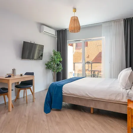 Apartment Apartamenty-wroc Center By The Bridge *