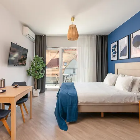 Apartamenty-wroc Center By The Bridge Wroclaw