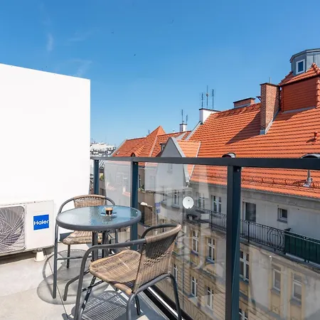 Apartamenty-wroc Center By The Bridge * Wroclaw