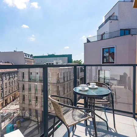 Apartamenty-wroc Center By The Bridge Apartment *
