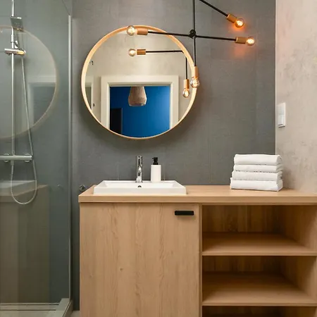 Apartamenty-wroc Center By The Bridge Apartment Wroclaw