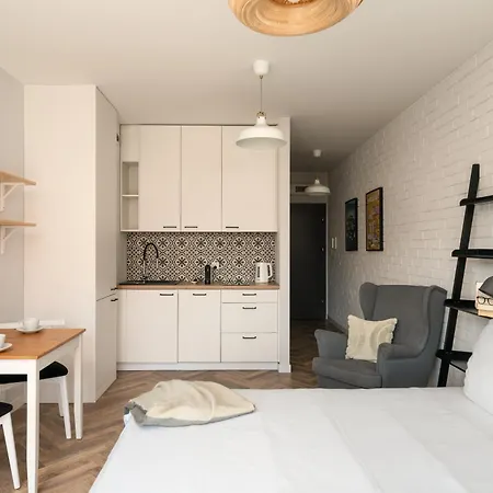 Apartamenty-wroc Center By The Bridge Wroclaw