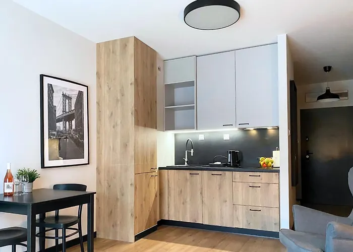 Apartamenty-wroc Center By The Bridge * Wrocław