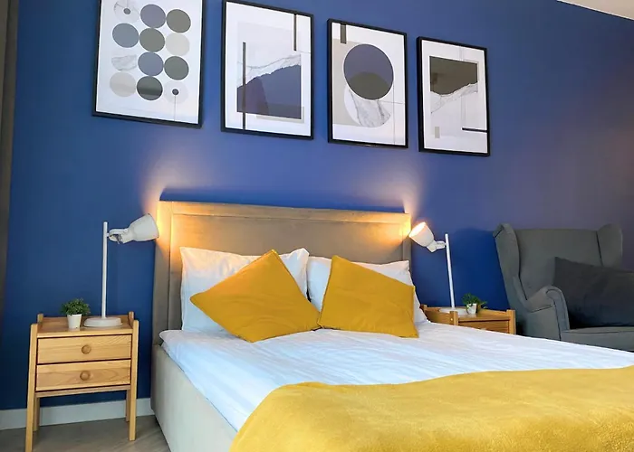 Apartamenty-wroc Center By The Bridge *