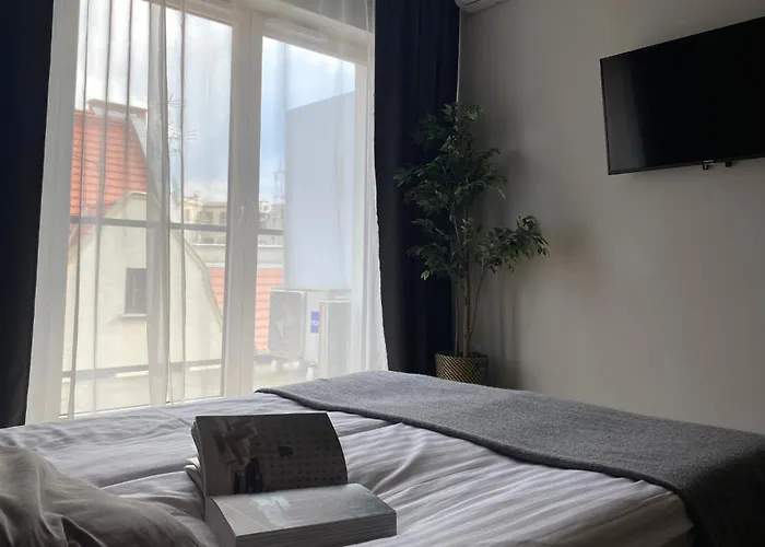 Apartamenty-wroc Center By The Bridge Wroclaw