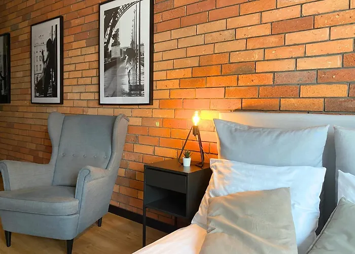 Apartamenty-wroc Center By The Bridge Wrocław