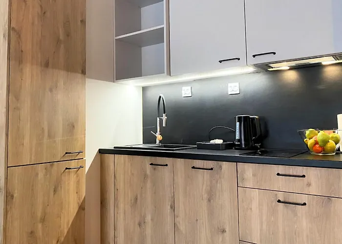 Apartamenty-wroc Center By The Bridge Wrocław