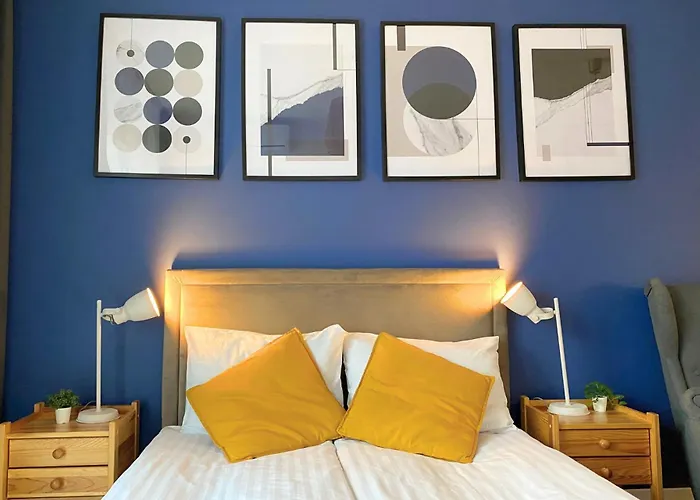 Apartamenty-wroc Center By The Bridge